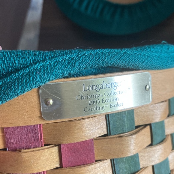 Longaberger bundle - Picture 6 of 12